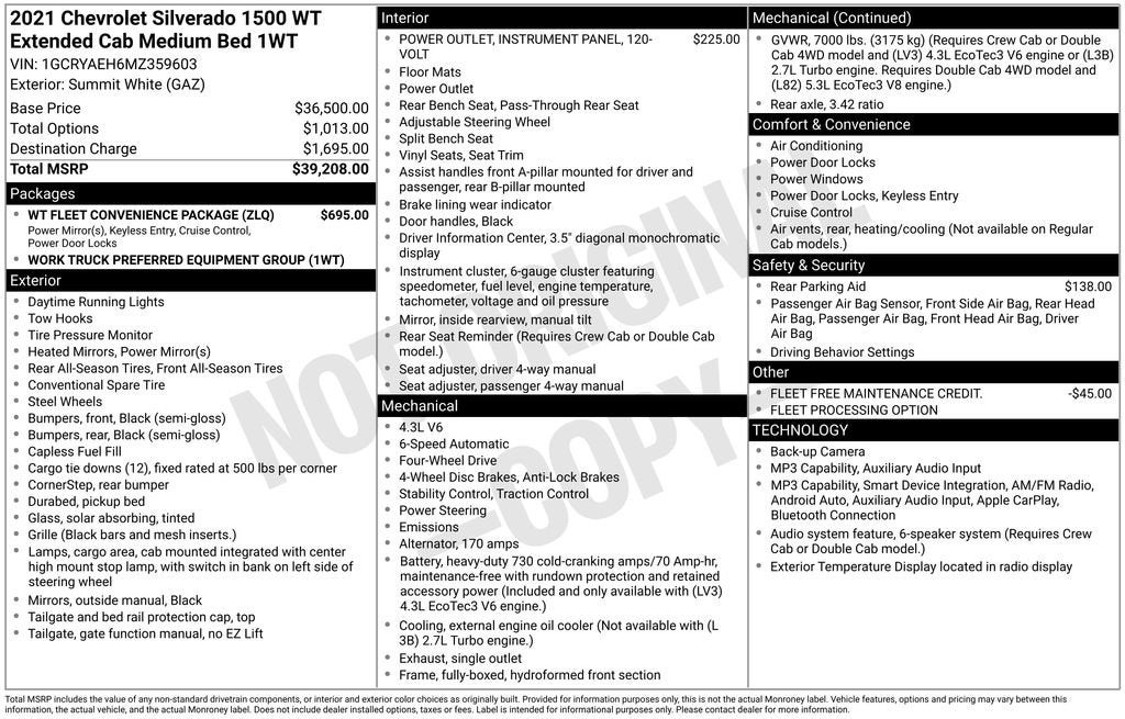 chevrolet silverado 1500 2021 1GCRYAEH6MZ359603 image chevrolet silverado 1500 2021 1GCRYAEH6MZ359603 image